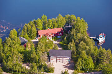 Фото Отель Hotel Uitonniemi г. Кемиярви 1