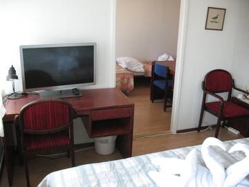Фото номера Семейный номер Отель Hotel Kemijärvi г. Кемиярви 3