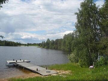 Фото номера Дом для отпуска Дома для отпуска Holiday Home Tarvastupa г. Кемиярви 23