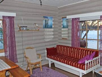 Фото номера Дом для отпуска Дома для отпуска Holiday Home Tarvastupa г. Кемиярви 27