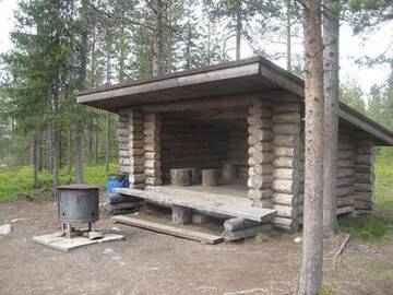 Фото номера Дом для отпуска Дома для отпуска Holiday Home Tarvastupa г. Кемиярви 36