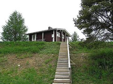 Фото номера Дом для отпуска Дома для отпуска Holiday Home Tarvastupa г. Кемиярви 17
