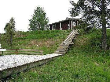 Фото номера Дом для отпуска Дома для отпуска Holiday Home Tarvastupa г. Кемиярви 11
