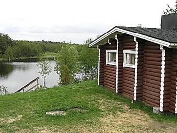 Фото номера Дом для отпуска Дома для отпуска Holiday Home Tarvastupa г. Кемиярви 19