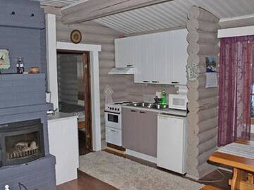 Фото номера Дом для отпуска Дома для отпуска Holiday Home Tarvastupa г. Кемиярви 6