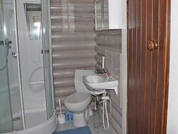 Фото номера Дом для отпуска Дома для отпуска Holiday Home Tarvastupa г. Кемиярви 20