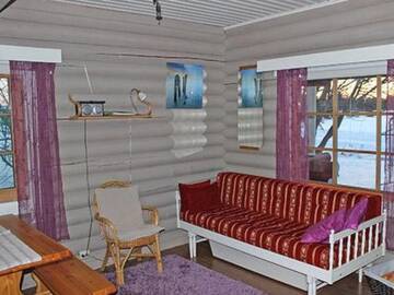 Фото номера Дом для отпуска Дома для отпуска Holiday Home Tarvastupa г. Кемиярви 9