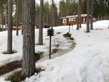 Фото номера Дом для отпуска Дома для отпуска Holiday Home Järvelä г. Кемиярви 32