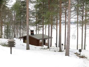 Фотографии Дома для отпуска Holiday Home Järvelä г. Кемиярви (Финляндия) №5 Фото Дома для отпуска Holiday Home Järvelä г. Кемиярви 5