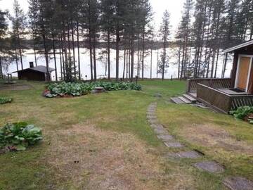 Фото номера Дом для отпуска Дома для отпуска Holiday Home Järvelä г. Кемиярви 37