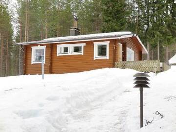 Фото номера Дом для отпуска Дома для отпуска Holiday Home Järvelä г. Кемиярви 11