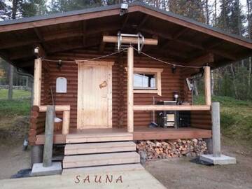 Фото номера Дом для отпуска Дома для отпуска Holiday Home Järvelä г. Кемиярви 16