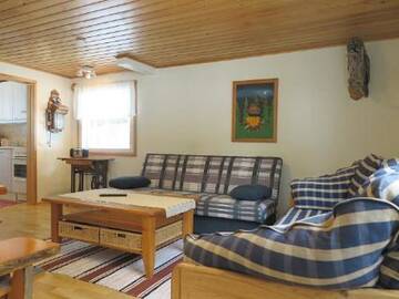 Фото номера Дом для отпуска Дома для отпуска Holiday Home Järvelä г. Кемиярви 8