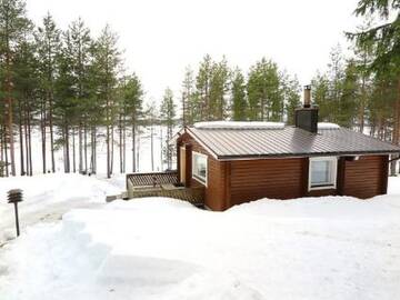 Фото номера Дом для отпуска Дома для отпуска Holiday Home Järvelä г. Кемиярви 6