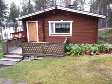 Фото номера Дом для отпуска Дома для отпуска Holiday Home Järvelä г. Кемиярви 9